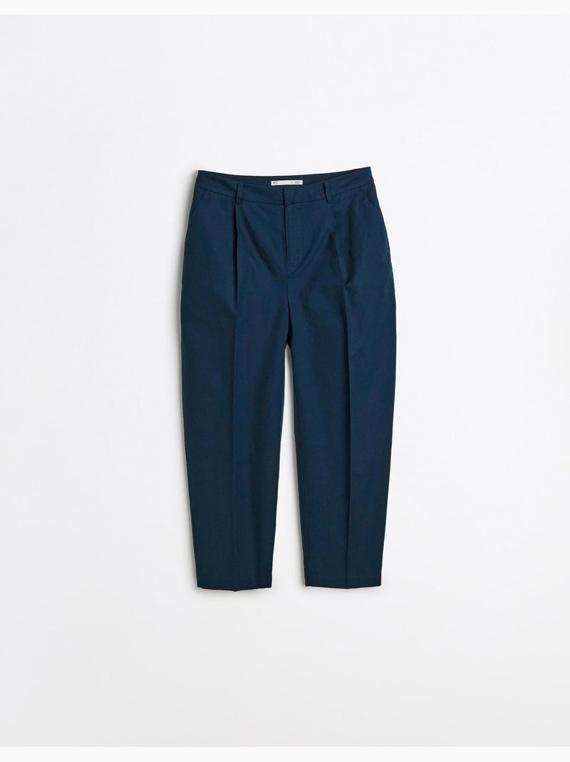 Pantaloni di lino, MO Fashion Blu - Kiabi