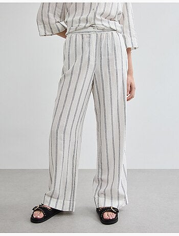 Pantaloni di lino, MO Fashion