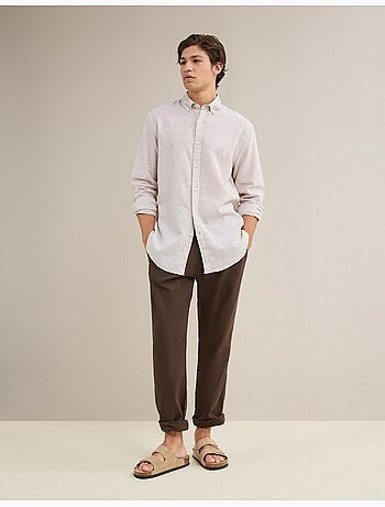 Pantaloni di lino, MO Fashion