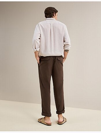 Pantaloni di lino, MO Fashion