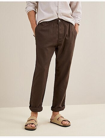 Pantaloni di lino, MO Fashion