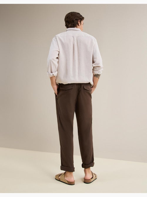 Pantaloni di lino, MO Fashion - Kiabi Pantaloni di lino, MO Fashion - Kiabi