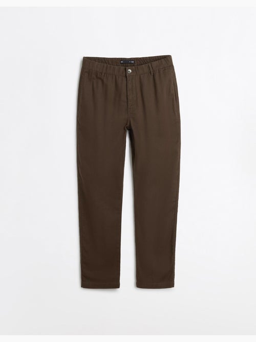 Pantaloni di lino, MO Fashion - Kiabi Pantaloni di lino, MO Fashion - Kiabi