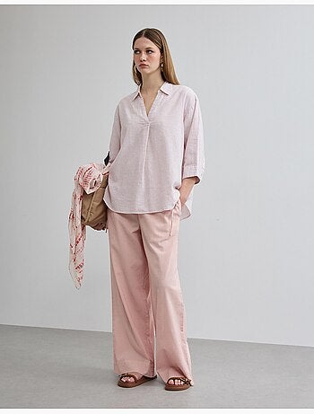 Pantaloni di lino, MO Fashion