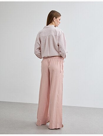 Pantaloni di lino, MO Fashion