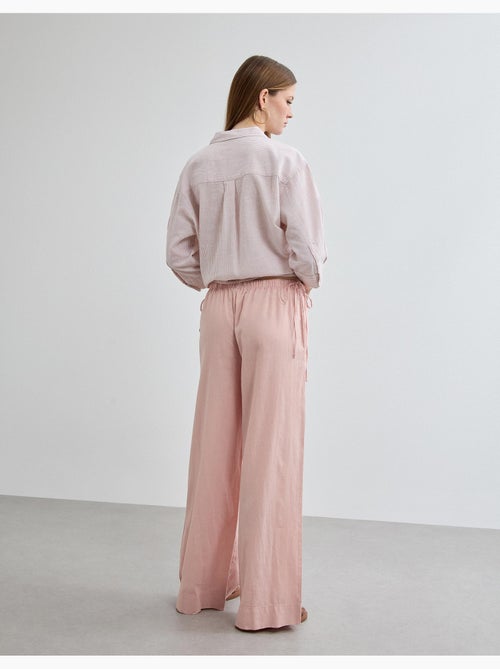Pantaloni di lino, MO Fashion - Kiabi