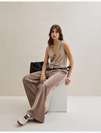 Pantaloni di velluto a coste, MO Fashion