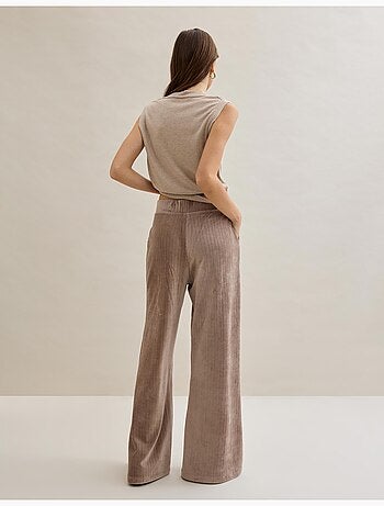 Pantaloni di velluto a coste, MO Fashion