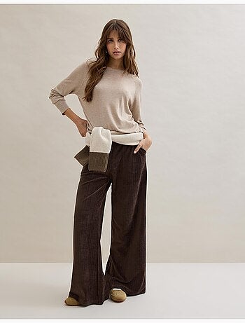 Pantaloni di velluto a coste, MO Fashion