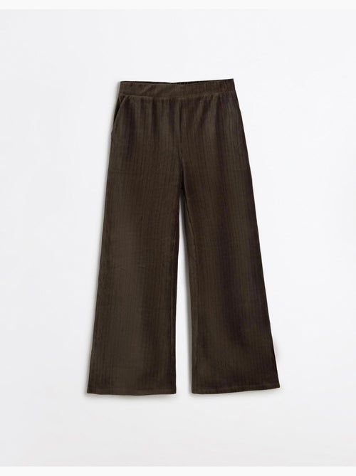 Pantaloni di velluto a coste, MO Fashion - Kiabi