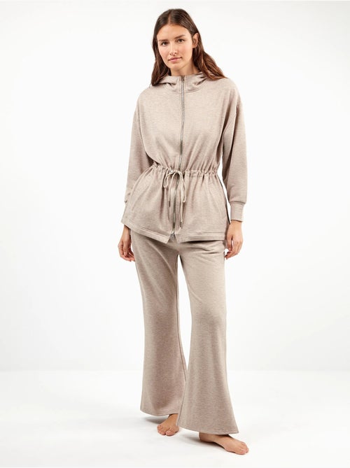 Pantaloni diritti in felpe - Kiabi