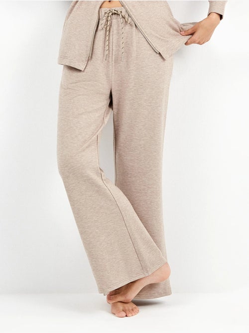 Pantaloni diritti in felpe - Kiabi