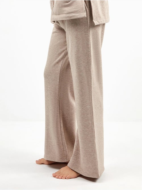 Pantaloni diritti in felpe - Kiabi