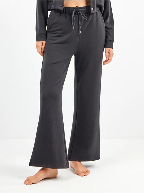 Pantaloni diritti in felpe - Kiabi