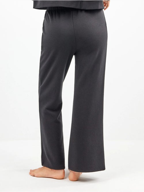 Pantaloni diritti in felpe - Kiabi