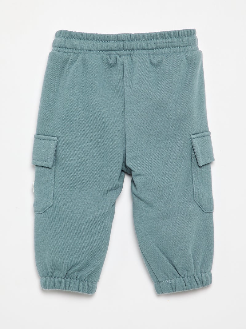 Pantaloni 'Disney' con tasche cargo Blu - Kiabi