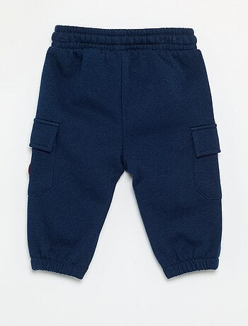 Pantaloni 'Disney' con tasche cargo