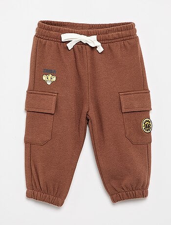 Pantaloni 'Disney' con tasche cargo
