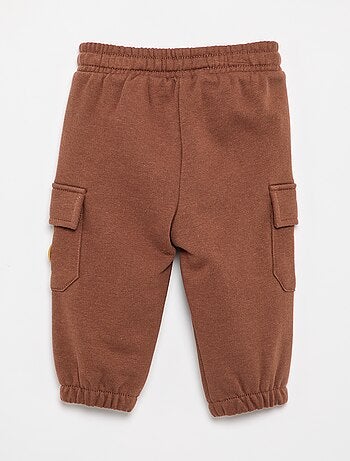 Pantaloni 'Disney' con tasche cargo