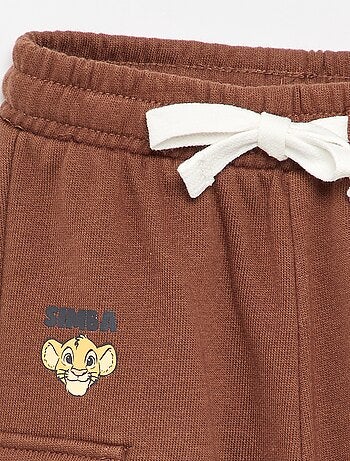 Pantaloni 'Disney' con tasche cargo