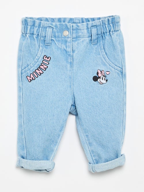 Pantaloni \'Disney\' di jeans - Kiabi