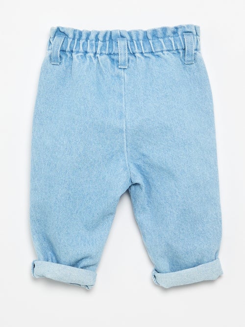 Pantaloni \'Disney\' di jeans - Kiabi