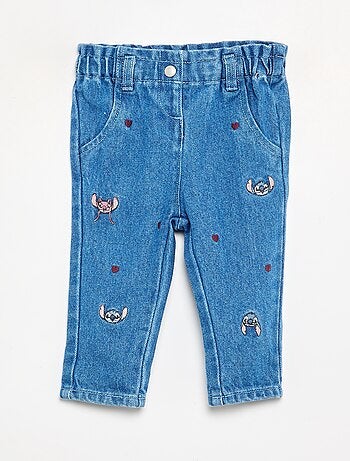 Pantaloni "Disney" in denim
