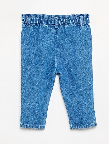 Pantaloni "Disney" in denim