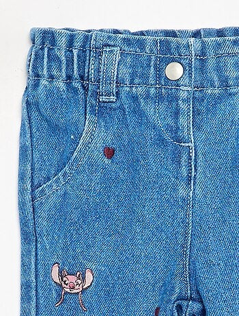 Pantaloni "Disney" in denim