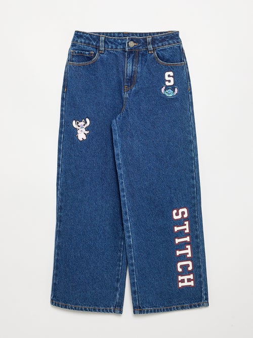Pantaloni 'Disney' 'Stitch' - Kiabi