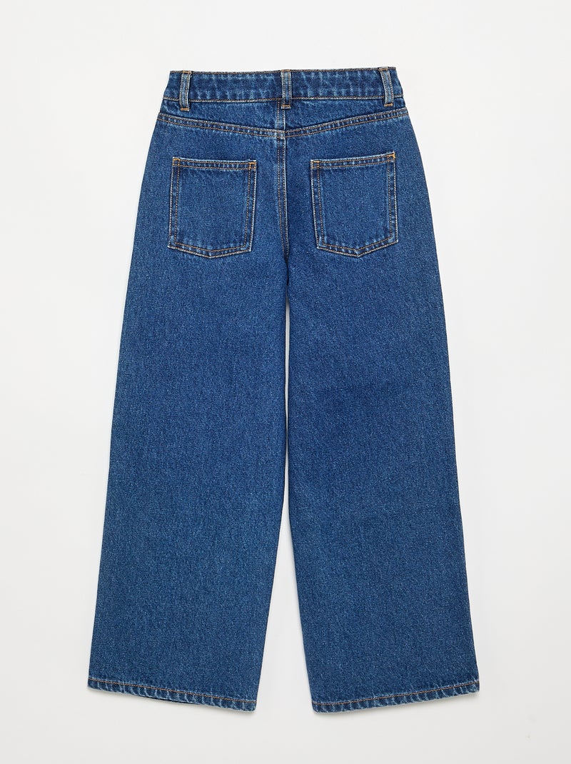 Pantaloni 'Disney' 'Stitch' Blu - Kiabi