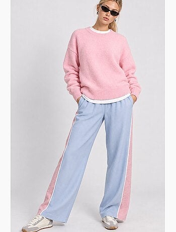 Pantaloni donna a gamba dritta istanbul