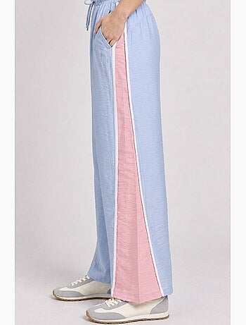Pantaloni donna a gamba dritta istanbul