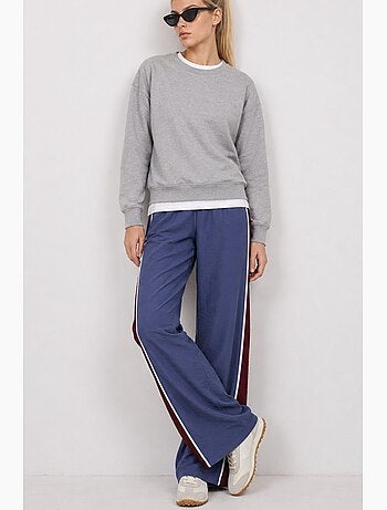 Pantaloni donna a gamba dritta istanbul