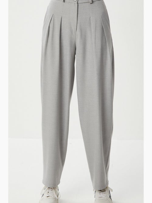 Pantaloni donna a gamba dritta istanbul - Kiabi Pantaloni donna a gamba dritta istanbul - Kiabi