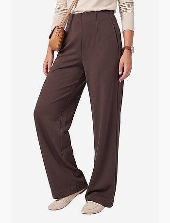 Pantaloni donna a gamba dritta tommy