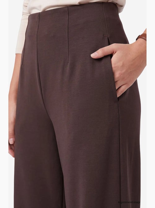 Pantaloni donna a gamba dritta tommy - Kiabi Pantaloni donna a gamba dritta tommy - Kiabi