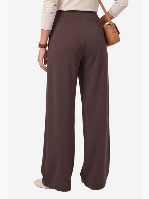 Pantaloni donna a gamba dritta tommy - Kiabi Pantaloni donna a gamba dritta tommy - Kiabi