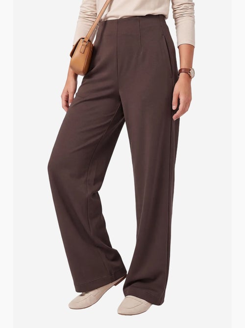 Pantaloni donna a gamba dritta tommy - Kiabi Pantaloni donna a gamba dritta tommy - Kiabi