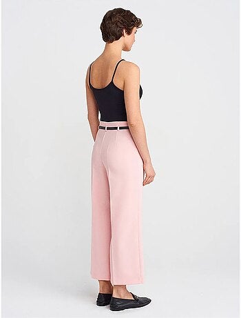 Pantaloni donna dilvin