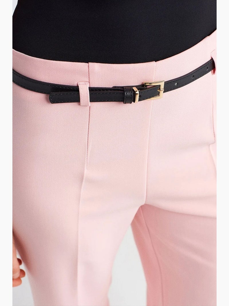 Pantaloni donna dilvin Rosa confetto - Kiabi