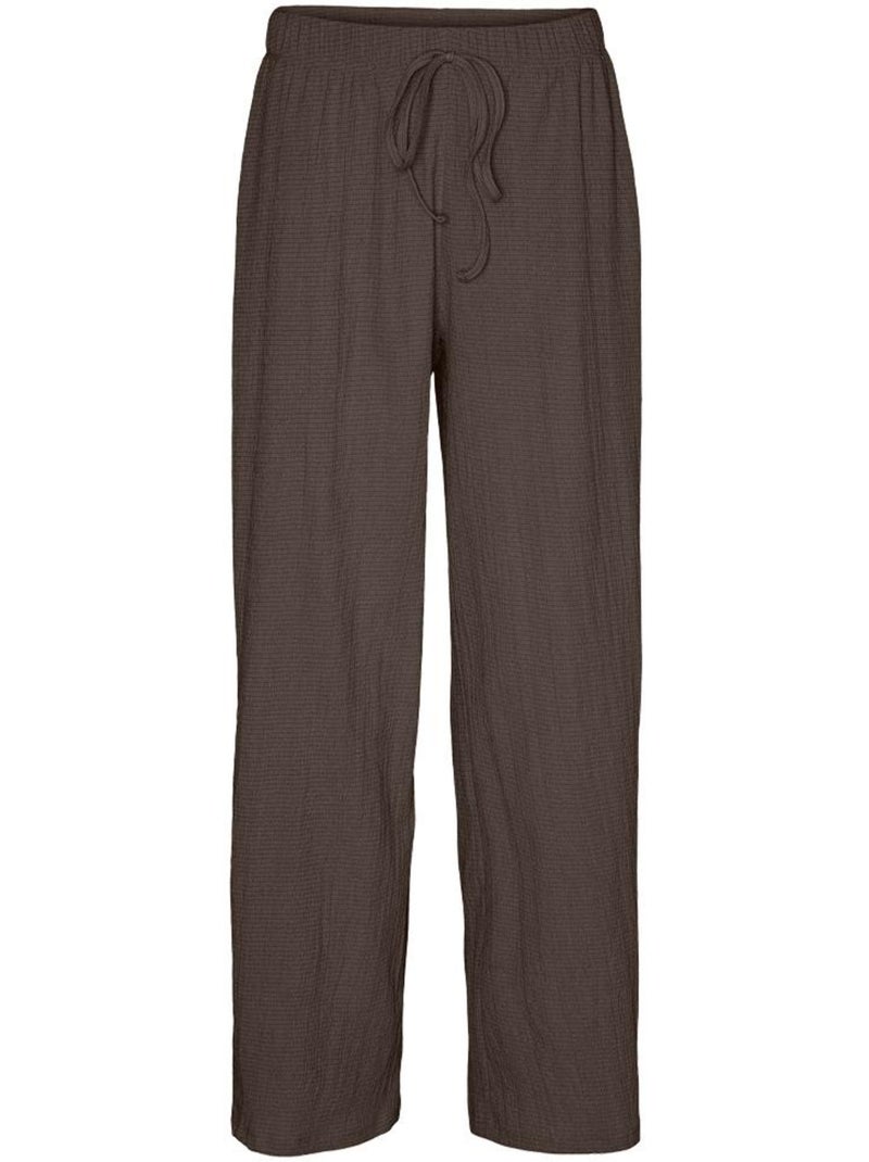 Pantaloni Donna Eleganti Vero Moda Marrone cappuccino - Kiabi