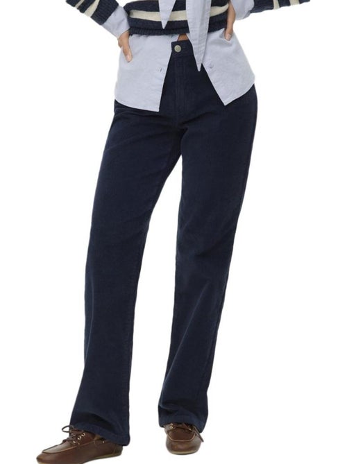 Pantaloni Donna in Velluto Vero Moda - Kiabi