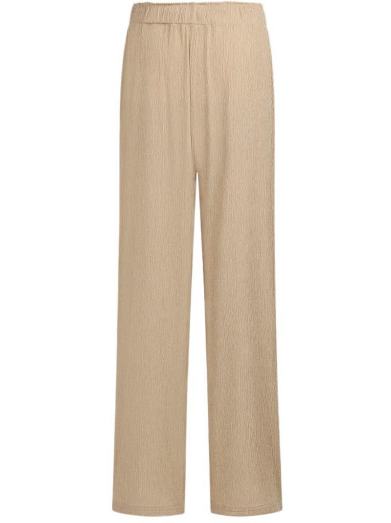 Pantaloni Donna Teddy Smith Beige - Kiabi