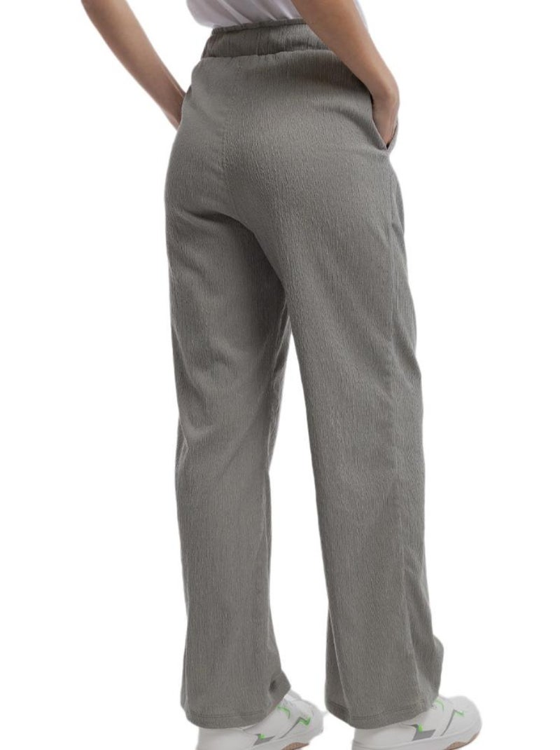 Pantaloni Donna Teddy Smith Verde kaki chiaro - Kiabi