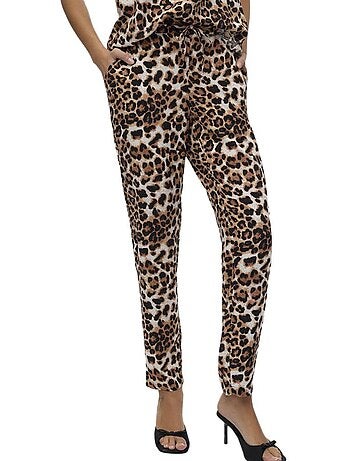 Pantaloni Fluido Donna Vero Moda