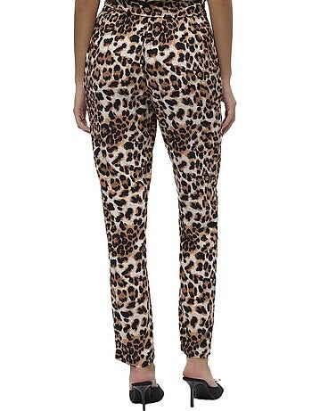 Pantaloni Fluido Donna Vero Moda