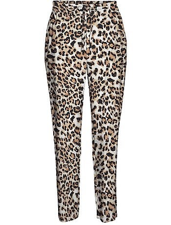 Pantaloni Fluido Donna Vero Moda