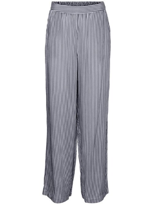 Pantaloni Donna Vero Moda a Righe Fluidi - Kiabi