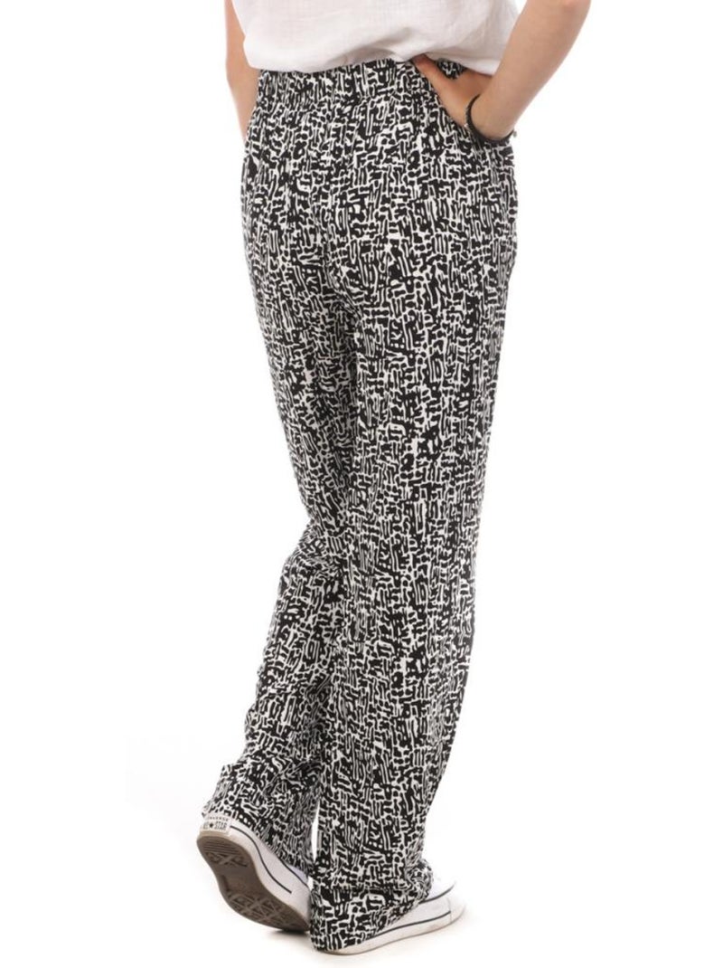 Pantaloni Donna Vero Moda Bianco - Kiabi